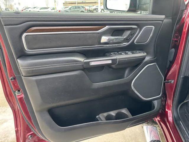 2021 RAM 1500 Laramie Crew Cab 4x4 57 Box 2021 RAM 1500 Laramie Crew Cab 4x4 57 Box