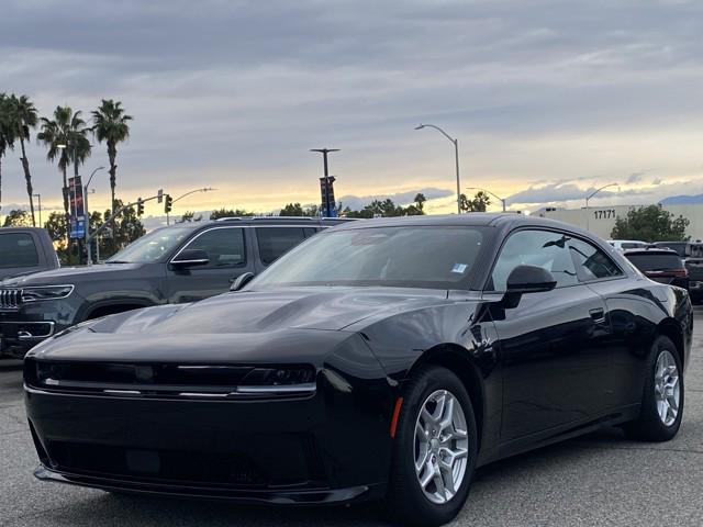 2025 Dodge Charger Daytona R/T AWD