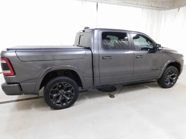 2021 RAM 1500 Limited Crew Cab 4x4 57 Box