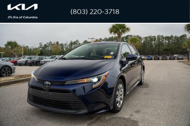 2024 Toyota Corolla LE 2024 Toyota Corolla LE
