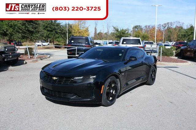 2020 Chevrolet Camaro RWD Coupe 1LT 2020 Chevrolet Camaro RWD Coupe 1LT