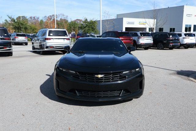 2020 Chevrolet Camaro RWD Coupe 1LT 2020 Chevrolet Camaro RWD Coupe 1LT