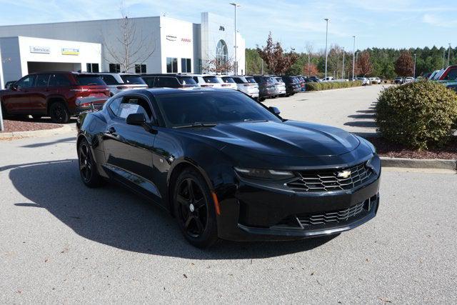 2020 Chevrolet Camaro RWD Coupe 1LT 2020 Chevrolet Camaro RWD Coupe 1LT