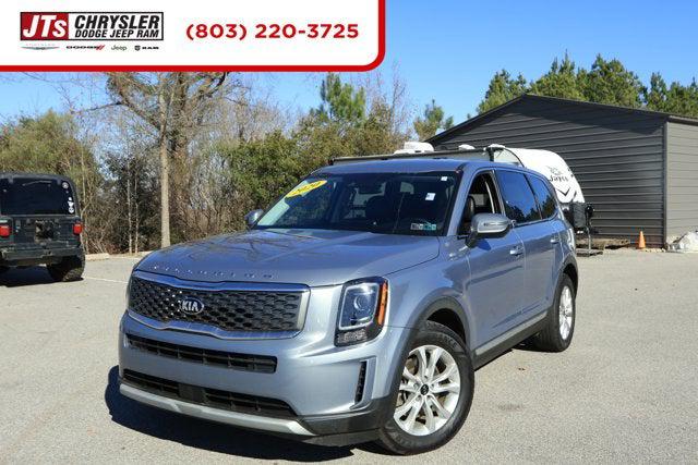 2020 Kia Telluride LX 2020 Kia Telluride LX