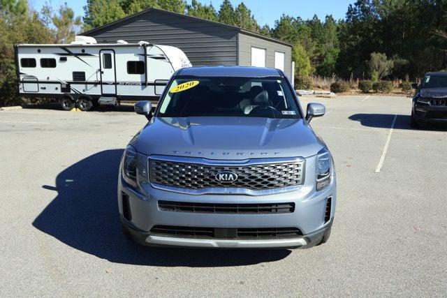 2020 Kia Telluride LX 2020 Kia Telluride LX