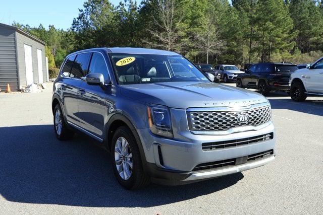 2020 Kia Telluride LX 2020 Kia Telluride LX