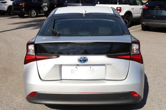 2022 Toyota Prius LE