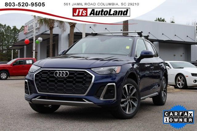 2024 Audi Q5 Premium Plus 45 TFSI S line quattro