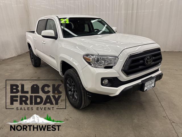 2023 Toyota Tacoma SR5 V6 2023 Toyota Tacoma SR5 V6