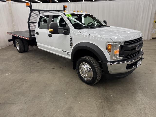 2019 Ford F-550 Chassis XL 2019 Ford F-550 Chassis XL