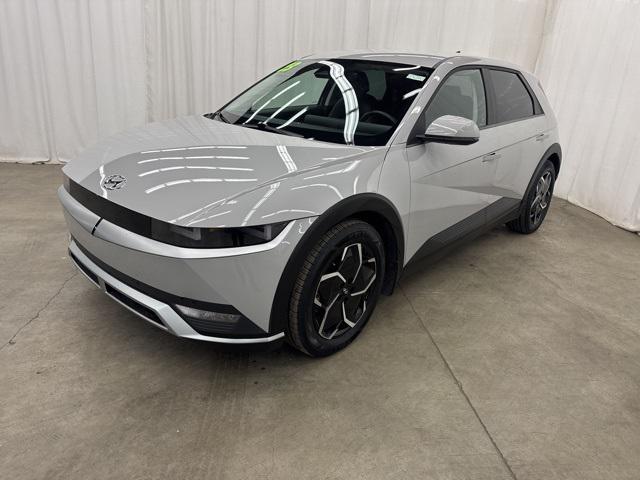 2023 Hyundai IONIQ 5 SEL 2023 Hyundai IONIQ 5 SEL