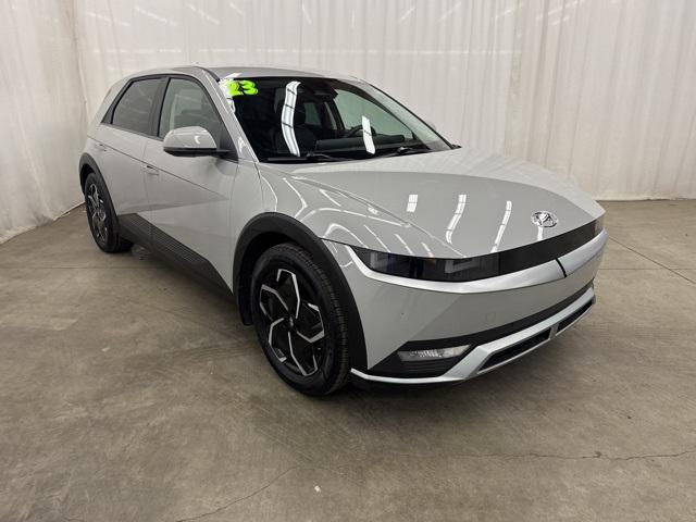 2023 Hyundai IONIQ 5 SEL 2023 Hyundai IONIQ 5 SEL