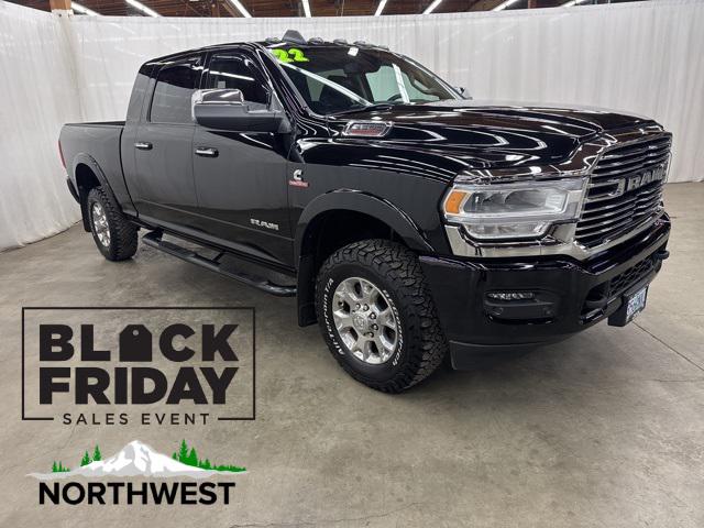 2022 RAM 2500 Laramie Mega Cab 4x4 64 Box