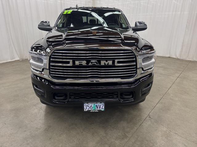 2022 RAM 2500 Laramie Mega Cab 4x4 64 Box