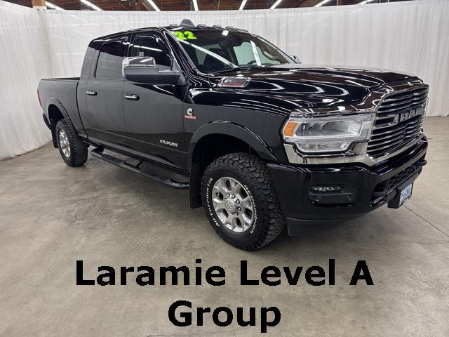 2022 RAM 2500 Laramie Mega Cab 4x4 64 Box