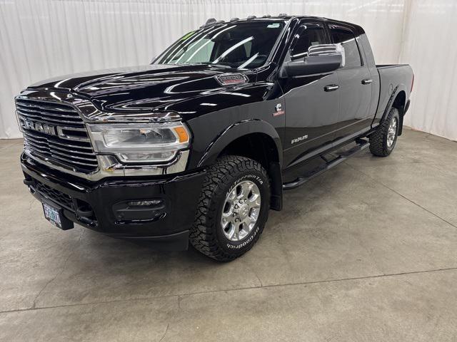 2022 RAM 2500 Laramie Mega Cab 4x4 64 Box