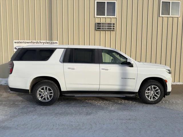 2024 Chevrolet Suburban 4WD LT 2024 Chevrolet Suburban 4WD LT
