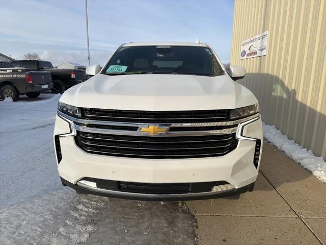 2024 Chevrolet Suburban 4WD LT 2024 Chevrolet Suburban 4WD LT