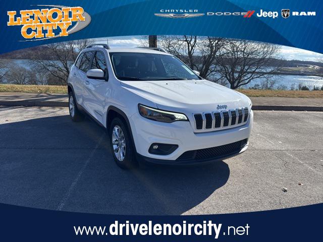 2019 Jeep Cherokee Latitude FWD 2019 Jeep Cherokee Latitude FWD