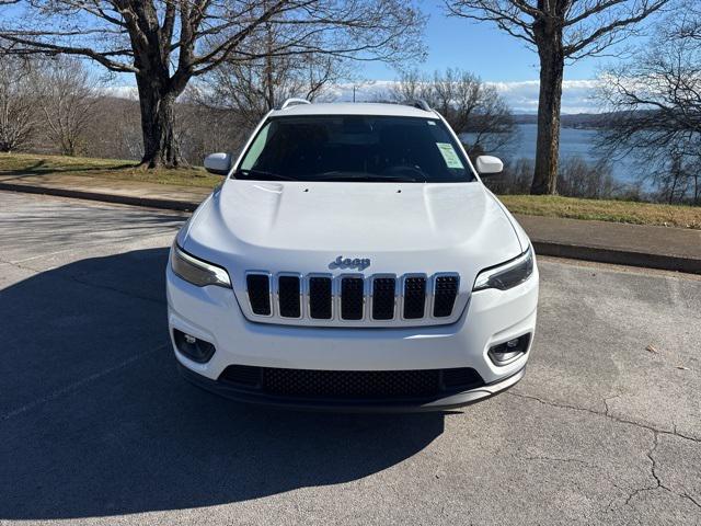 2019 Jeep Cherokee Latitude FWD 2019 Jeep Cherokee Latitude FWD