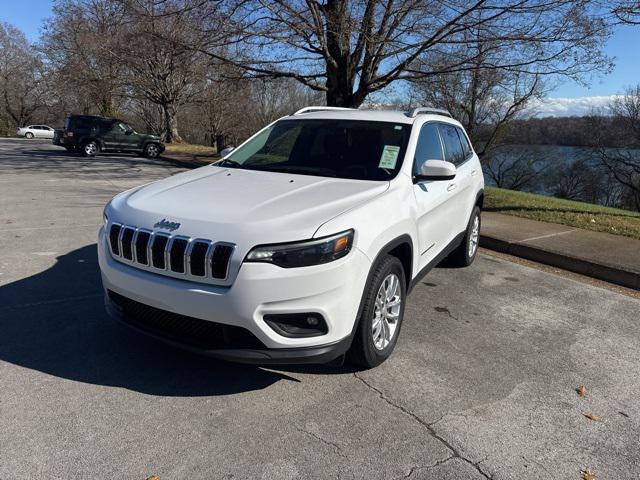 2019 Jeep Cherokee Latitude FWD 2019 Jeep Cherokee Latitude FWD