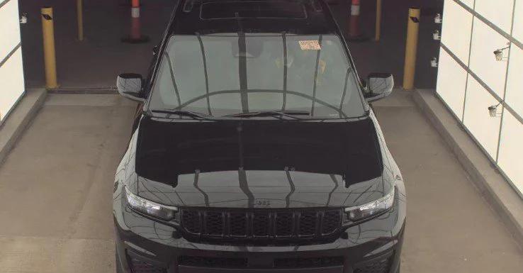 2024 Jeep Grand Cherokee L Altitude X 4x4 2024 Jeep Grand Cherokee L Altitude X 4x4