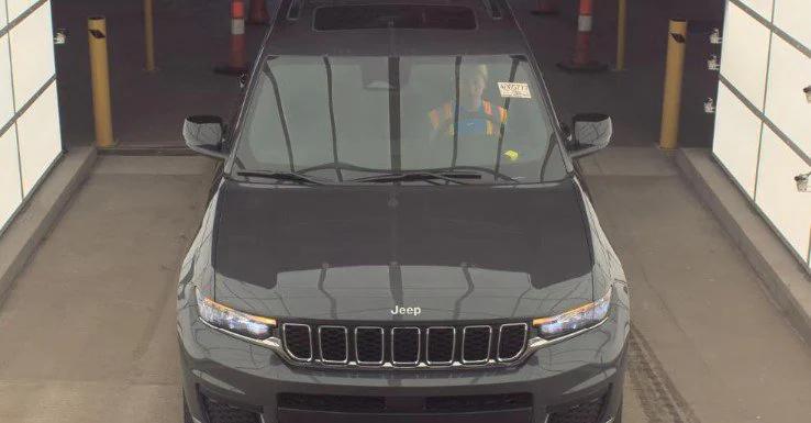 2024 Jeep Grand Cherokee L Laredo X 4x4 2024 Jeep Grand Cherokee L Laredo X 4x4