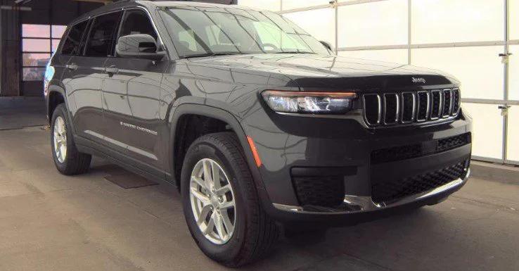 2024 Jeep Grand Cherokee L Laredo X 4x4 2024 Jeep Grand Cherokee L Laredo X 4x4