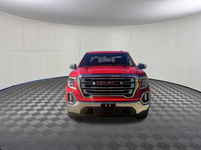 2020 GMC Sierra 1500 4WD Crew Cab Short Box SLT 2020 GMC Sierra 1500 4WD Crew Cab Short Box SLT