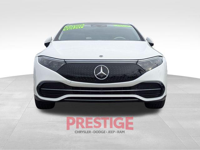 2022 Mercedes-Benz EQS 450+ Sedan 450 2022 Mercedes-Benz EQS 450+ Sedan 450