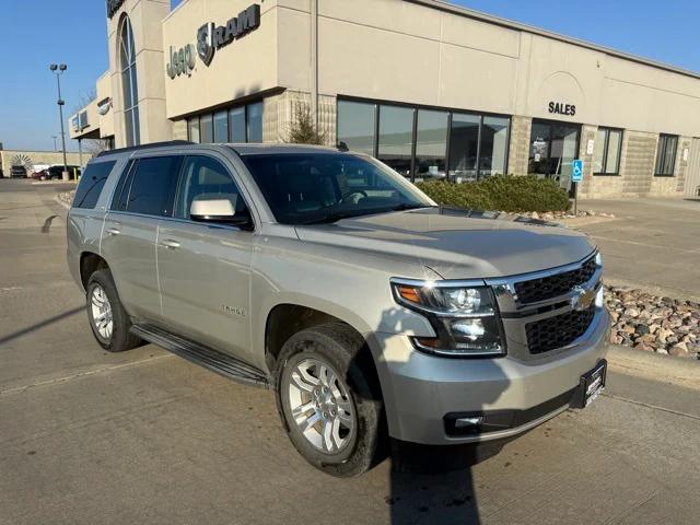2015 Chevrolet Tahoe LT 2015 Chevrolet Tahoe LT