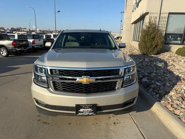 2015 Chevrolet Tahoe LT 2015 Chevrolet Tahoe LT