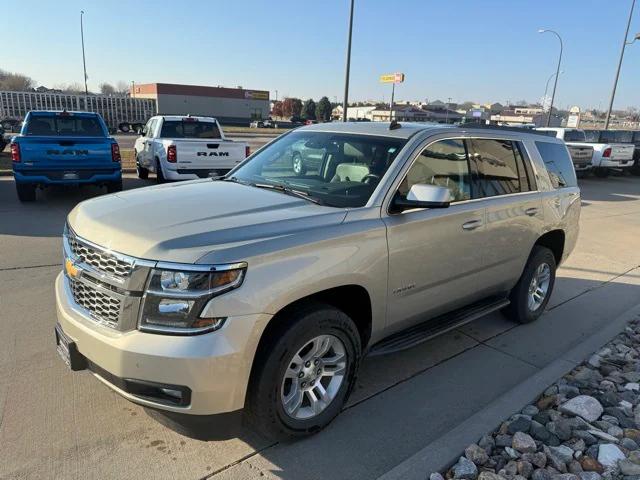 2015 Chevrolet Tahoe LT 2015 Chevrolet Tahoe LT