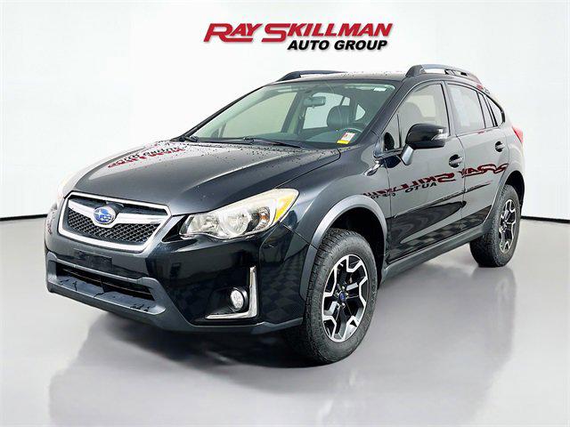 2016 Subaru Crosstrek 2.0i Limited