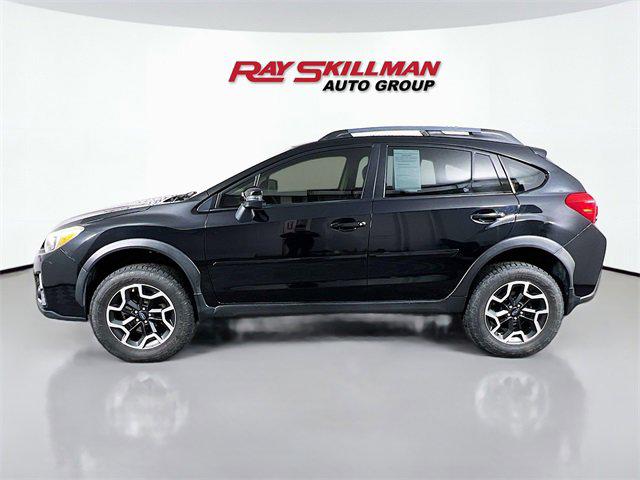 2016 Subaru Crosstrek 2.0i Limited