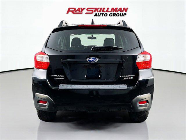2016 Subaru Crosstrek 2.0i Limited
