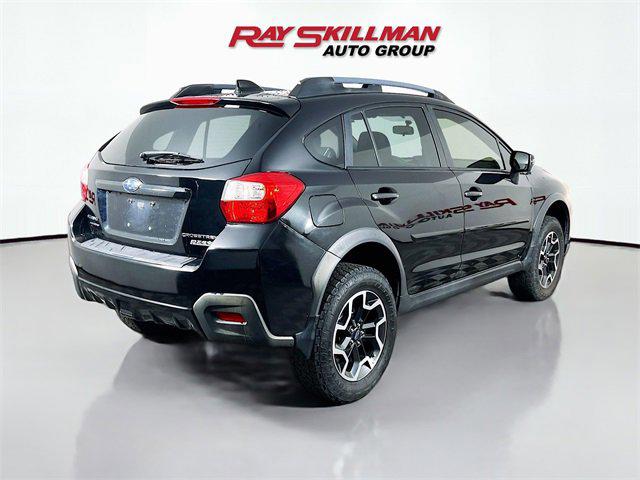 2016 Subaru Crosstrek 2.0i Limited