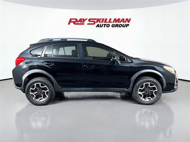 2016 Subaru Crosstrek 2.0i Limited