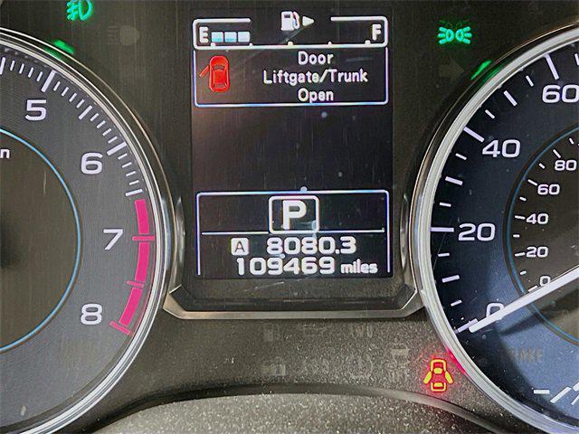 2016 Subaru Crosstrek 2.0i Limited