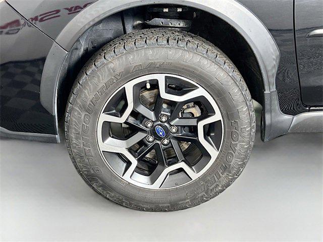 2016 Subaru Crosstrek 2.0i Limited