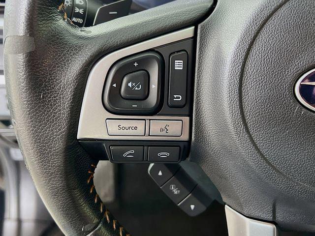 2016 Subaru Crosstrek 2.0i Limited