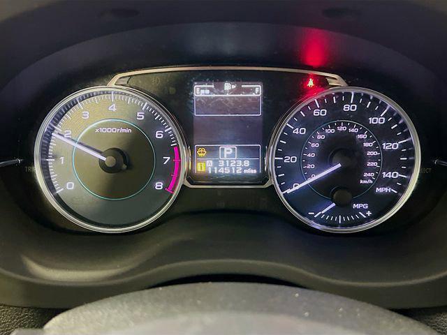 2016 Subaru Crosstrek 2.0i Limited