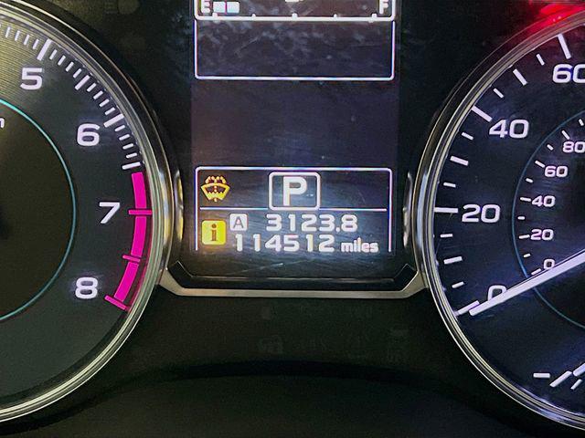 2016 Subaru Crosstrek 2.0i Limited