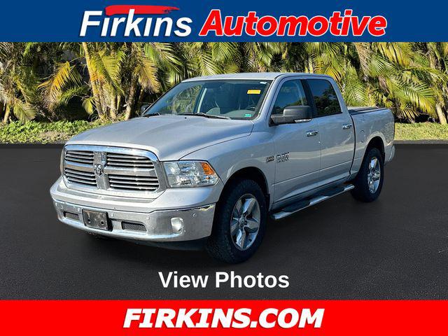 2015 RAM 1500 Big Horn 2015 RAM 1500 Big Horn
