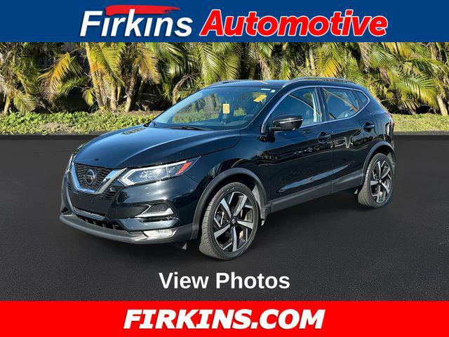 2020 Nissan Rogue Sport SL AWD Xtronic CVT