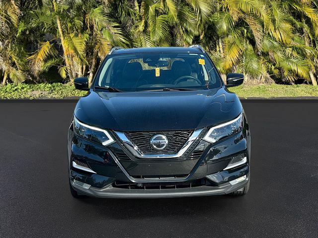 2020 Nissan Rogue Sport SL AWD Xtronic CVT