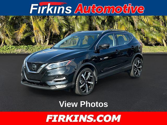 2020 Nissan Rogue Sport SL AWD Xtronic CVT 2020 Nissan Rogue Sport SL AWD Xtronic CVT