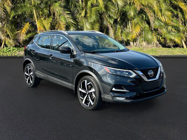 2020 Nissan Rogue Sport SL AWD Xtronic CVT 2020 Nissan Rogue Sport SL AWD Xtronic CVT