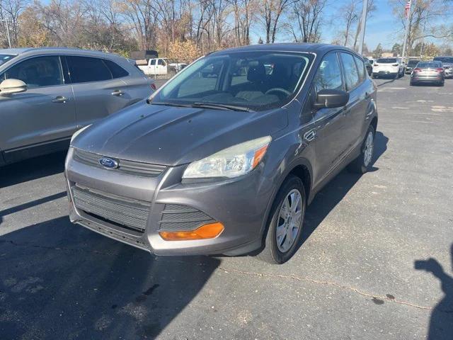 2013 Ford Escape S 2013 Ford Escape S