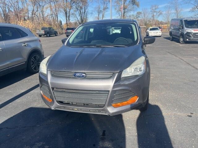 2013 Ford Escape S 2013 Ford Escape S